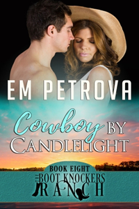 Cowboy by Candlelight