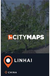 City Maps Linhai China