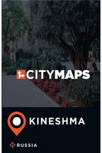 City Maps Kineshma Russia
