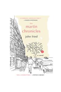 The Martin Chronicles Lib/E