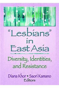 Lesbians in East Asia