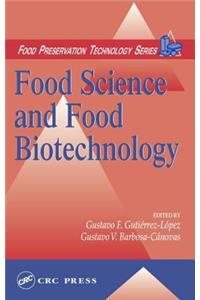 Food Science and Food Biotechnology