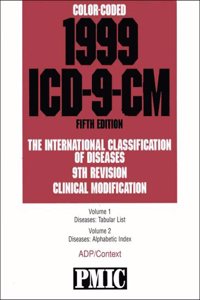 The International Classification of Diseases: 9th Clinical Modification, Vol. 1 & 2