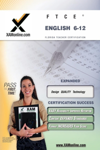 FTCE English 6-12 Teacher Certification Test Prep Study Guide