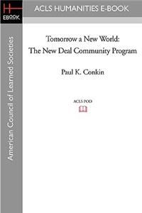 Tomorrow a New World
