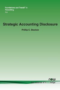Strategic Accounting Disclosure