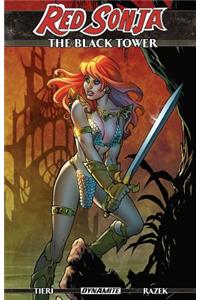 Red Sonja: The Black Tower