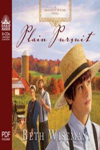 Plain Pursuit (Library Edition)