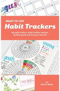 Ready-To-Use Habit Trackers