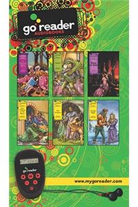 Go Shakespeare - Set 2 (6 Titles)