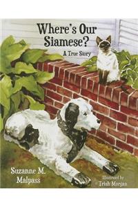 Where's Our Siamese?