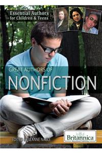 Great Authors of Nonfiction