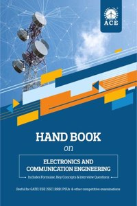 GATE/ESE/PSUs Handbook on Electronics & Communication Engineering
