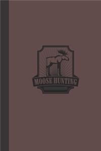 moose hunting