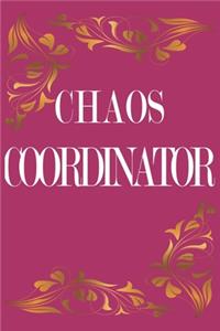 Chaos Coordinator