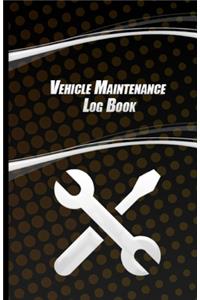 Vehicle Maintenance Log Book