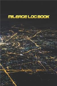 Mileage Log Book