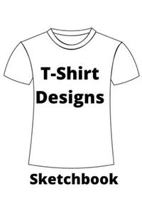 T-Shirt Designs Sketchbook