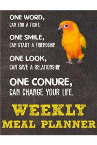 Weekly Meal Planner