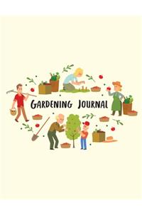 Gardening Journal