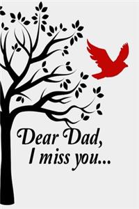 Dear Dad, I miss you...