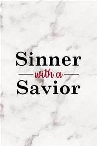 Sinner With A Savior