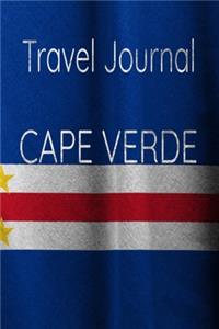 Travel Journal Cape Verde