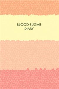 Blood Sugar Diary