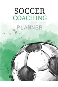 Soccer Coaching Planner