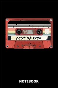 Best Of 1990 Notebook