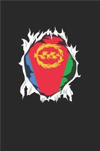 Eritrea Flag Habesha Gift Idea
