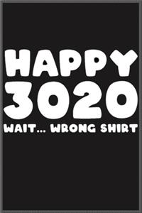 happy 3020