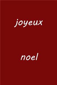 joyeux noel