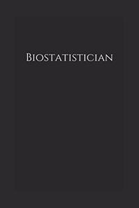 Biostatistician