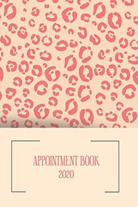 Appointment Diary 2020