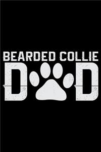 Bearded Collie Dad