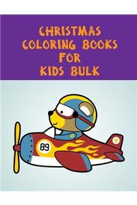 Christmas Coloring Books For Kids Bulk
