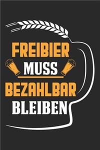 Freibier Muss Bezahlbar Bleiben