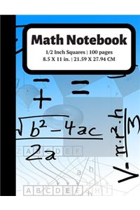 Math Notebook