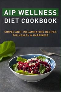 AIP Wellness Diet Cookbook
