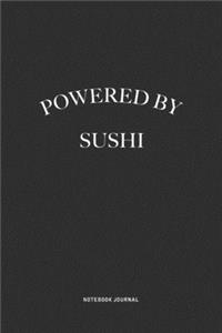 Powered By Sushi