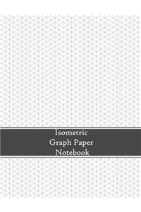 Isometric Graph Paper Notebook