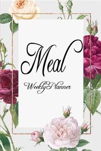 Weekly Meal Planner