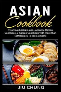 Asian Cookbook