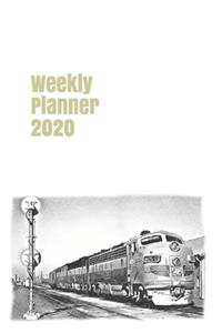 Weekly Planner 2020