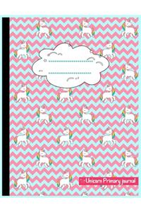 Unicorn Primary Journal