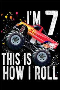 I'm 7 this is how I roll