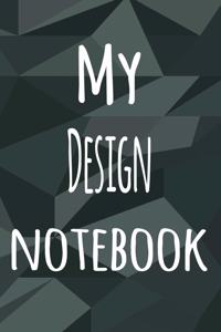 My Design Notebook