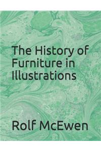 The History of Furniture in Illustrations