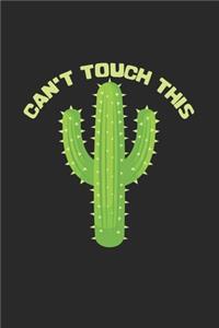 Can't touch this